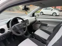 Usata Seat Mii Style 68 CV (50 kW) 2013 Bianco Utilitaria