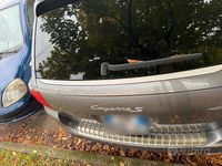 Usata Porsche Cayenne 340 CV (250 kW) 2005 Grigio SUV