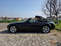 Usata Mazda MX5 126 CV (92 kW) 2022 Nero Cabrio