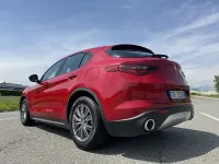 Usata Alfa Romeo Stelvio Business 160 CV (117 kW) 2020 Other SUV