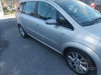 Brugt Opel Zafira 2006 Grå MPV