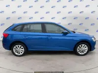 Usata Skoda 110 R Ambition 110 CV (80 kW) 2024 Blu/azzurro Berlina