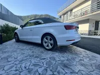 Usata Audi A3 Cabriolet Ambition 110 CV (80 kW) 2016 Bianco Cabrio
