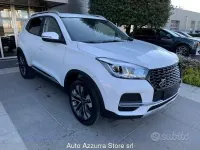 Usata DR DR 4.0 117 CV (86 kW) 2022 Bianco SUV