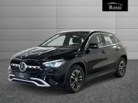Usata Mercedes GLA180 Advanced 116 CV (85 kW) 2025 Nero notte SUV