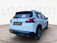 Usata Peugeot 2008 Style 83 CV (61 kW) 2019 Bianco SUV