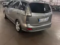 Usata Mazda 5 Style 143 CV (105 kW) 2010 Grigio Monovolume