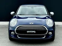 Usata Mini One D 95 CV (69 kW) 2014 Blu/azzurro Utilitaria