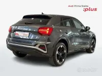 Usata Audi Q2 S-Line 116 CV (85 kW) 2023 Grigio SUV