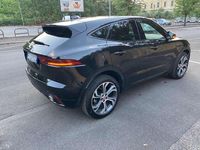 Usata Jaguar E-Pace First Edition 179 CV (131 kW) 2018 Nero SUV