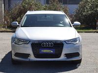 Usata Audi A6 Business 177 CV (130 kW) 2012 Grigio Station wagon