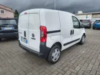 Usata Fiat Fiorino 95 CV (69 kW) 2021 Bianco Monovolume