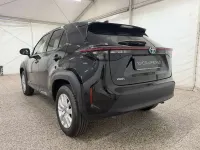 Usata Toyota Yaris Cross Business Edition 92 CV (67 kW) 2023 Nero SUV