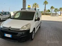 Usata Citroën Berlingo 92 CV (67 kW) 2015 Bianco Monovolume