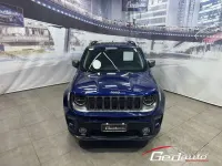 Usata Jeep Renegade Limited 120 CV (88 kW) 2020 Blu SUV