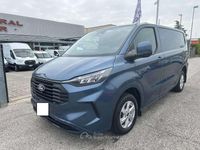 Usata Ford Transit Custom Titanium 150 CV (110 kW) 2024 Blu Furgone