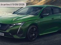 Nuova Peugeot 308 Style 131 CV (96 kW) 2025 Argento Berlina