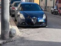 Usata Alfa Romeo Giulietta 140 CV (102 kW) 2011 Blu Utilitaria