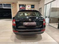 usata Skoda Octavia G-TEC Wagon 1.4 tsi Executive 110cv my16