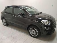 Usata Fiat 500X Urban 95 CV (69 kW) 2019 Nero SUV