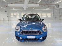 Usata Mini Countryman 190 CV (139 kW) 2019 Blu SUV