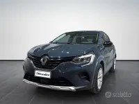 Usata Renault Captur Equilibre 94 CV (69 kW) 2023 Blu SUV