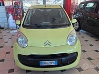 Usata Peugeot 107 68 CV (50 kW) 2007 Giallo Utilitaria