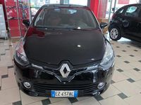 Usata Renault Clio IV 75 CV (55 kW) 2015 Nero Berlina