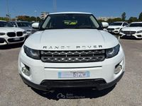 Usata Land Rover Range Rover evoque Prestige 150 CV (110 kW) 2012 Bianco SUV