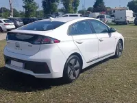 Usata Hyundai Ioniq 105 CV (77 kW) 2019 Bianco Utilitaria