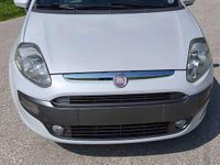 Usata Fiat Punto Evo Dynamic 95 CV (69 kW) 2011 Grigio Utilitaria