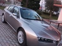 usata Alfa Romeo 159 2.2 JTS 16V Sportwagon Progression