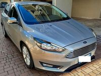 Usata Ford Focus Titanium 120 CV (88 kW) 2018 Berlina