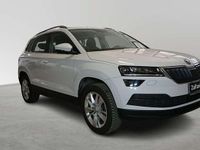 Usata Skoda Karoq Executive 116 CV (85 kW) 2019 Bianco SUV