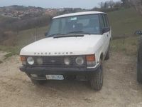 Usata Land Rover Range Rover 106 CV (77 kW) 1989 Bianco SUV