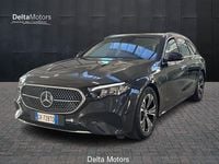 Usata Mercedes E220 Advanced 197 CV (144 kW) 2024 Grigio Station wagon