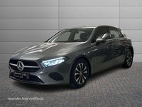 Usata Mercedes A180 Advanced 116 CV (85 kW) 2025 Grigio scuro Berlina