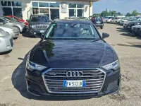 Usata Audi A6 Ambiente 286 CV (210 kW) 2019 Nero Station wagon