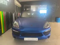 Usata Porsche Cayenne 245 CV (180 kW) 2012 Grigio SUV