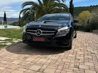 Usata Mercedes A180 109 CV (80 kW) 2014 Nero Berlina