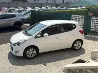 Usata Hyundai ix20 90 CV (66 kW) 2013 Bianco Utilitaria