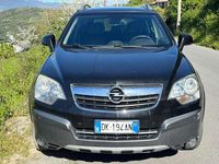 Usata Opel Antara Edition 150 CV (110 kW) 2007 Nero SUV