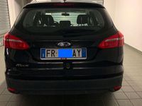 Usata Ford Focus Titanium S 120 CV (88 kW) 2018 Nero Station wagon