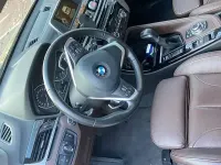 Usata BMW X1 xLine 150 CV (110 kW) 2016 Nero SUV