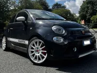 Usata Abarth 695 Esseesse 179 CV (131 kW) 2022 Nero Utilitaria