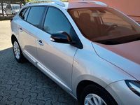 Usata Renault Mégane GrandTour 2015 Grigio Station wagon