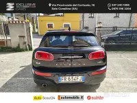 Usata Mini Clubman 116 CV (85 kW) 2018 Nero Station wagon