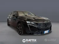 Usata Peugeot 308 Allure 150 CV (110 kW) 2022 Nero perla Berlina