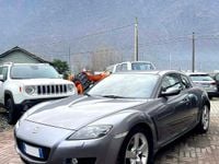 Usata Mazda RX8 231 CV (169 kW) 2003 Argento Utilitaria