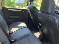 Usata Mercedes A180 Avantgarde 109 CV (80 kW) 2009 Nero Monovolume